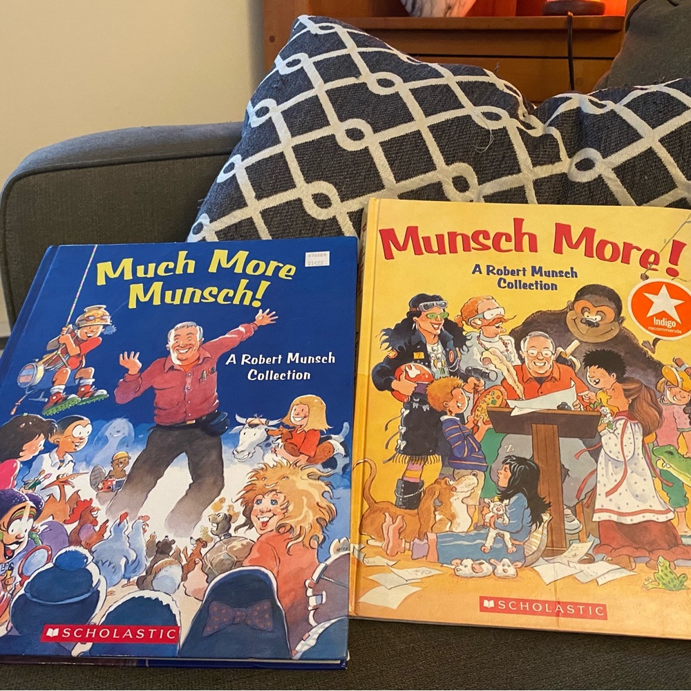 Robert Munch collection